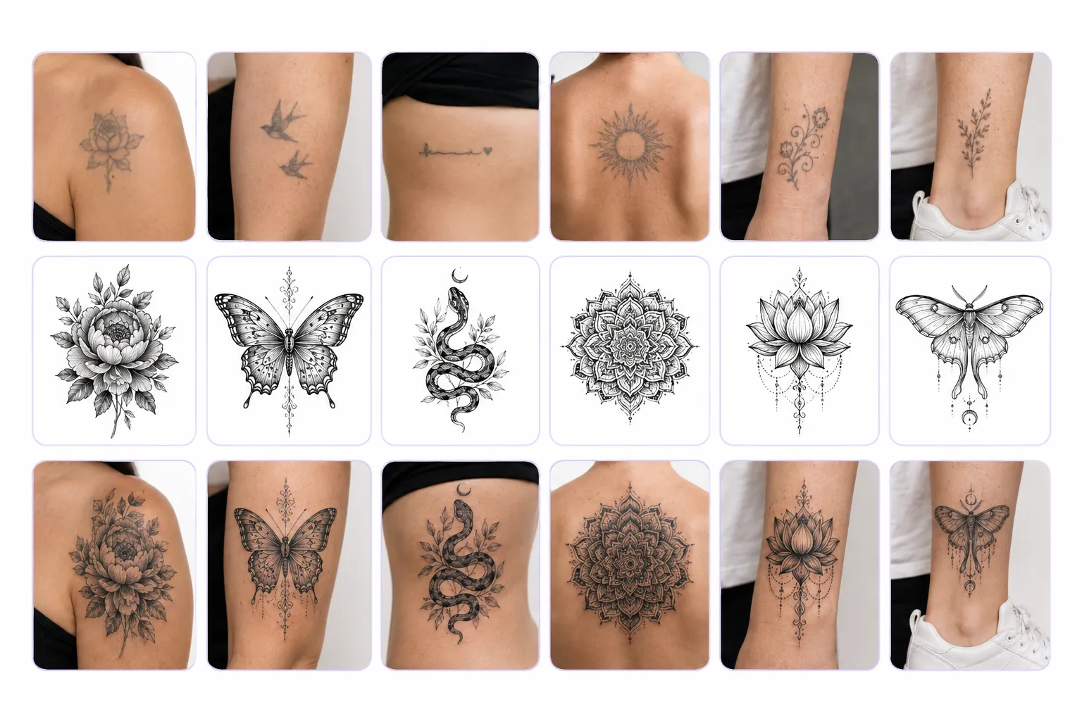 AI Tattoo Cover Up