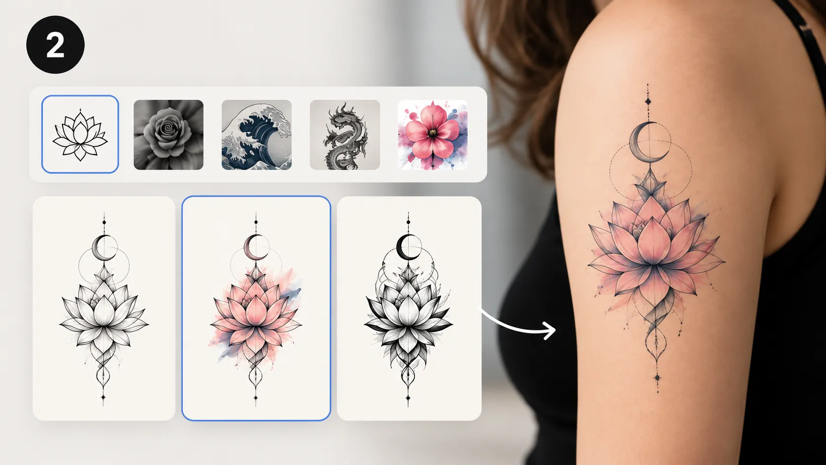 Customize the Design