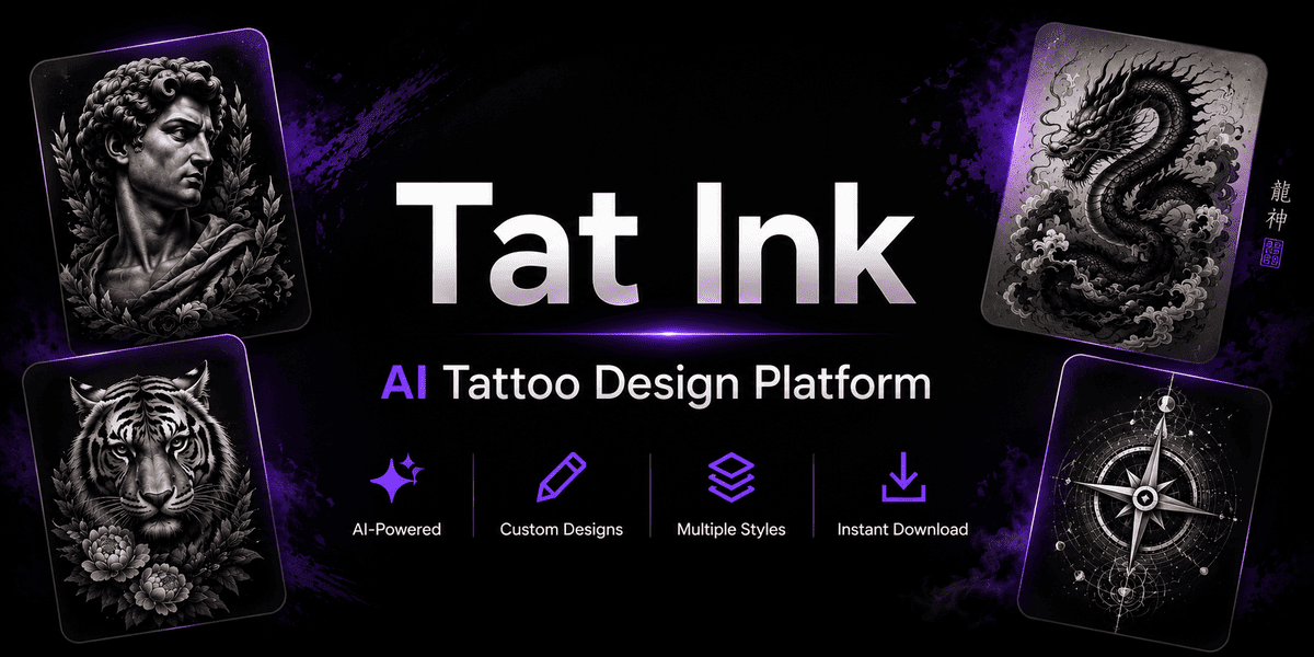 Free Tattoo Font Generator: Create Unique Designs with Tat Ink