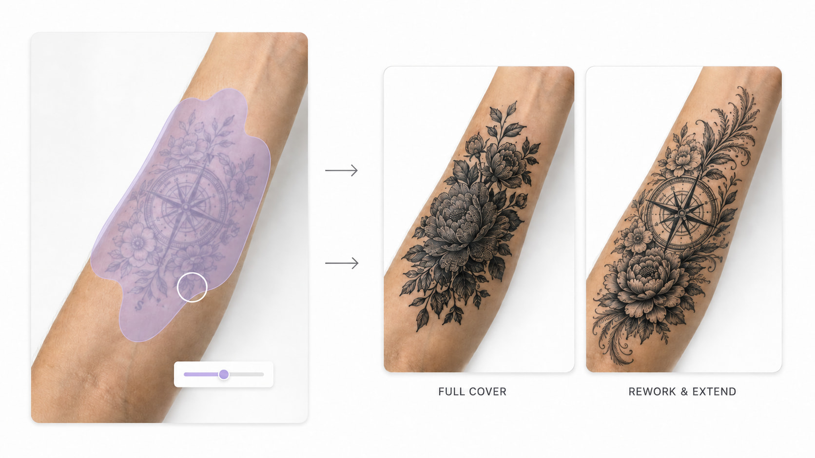 AI Tattoo Generator