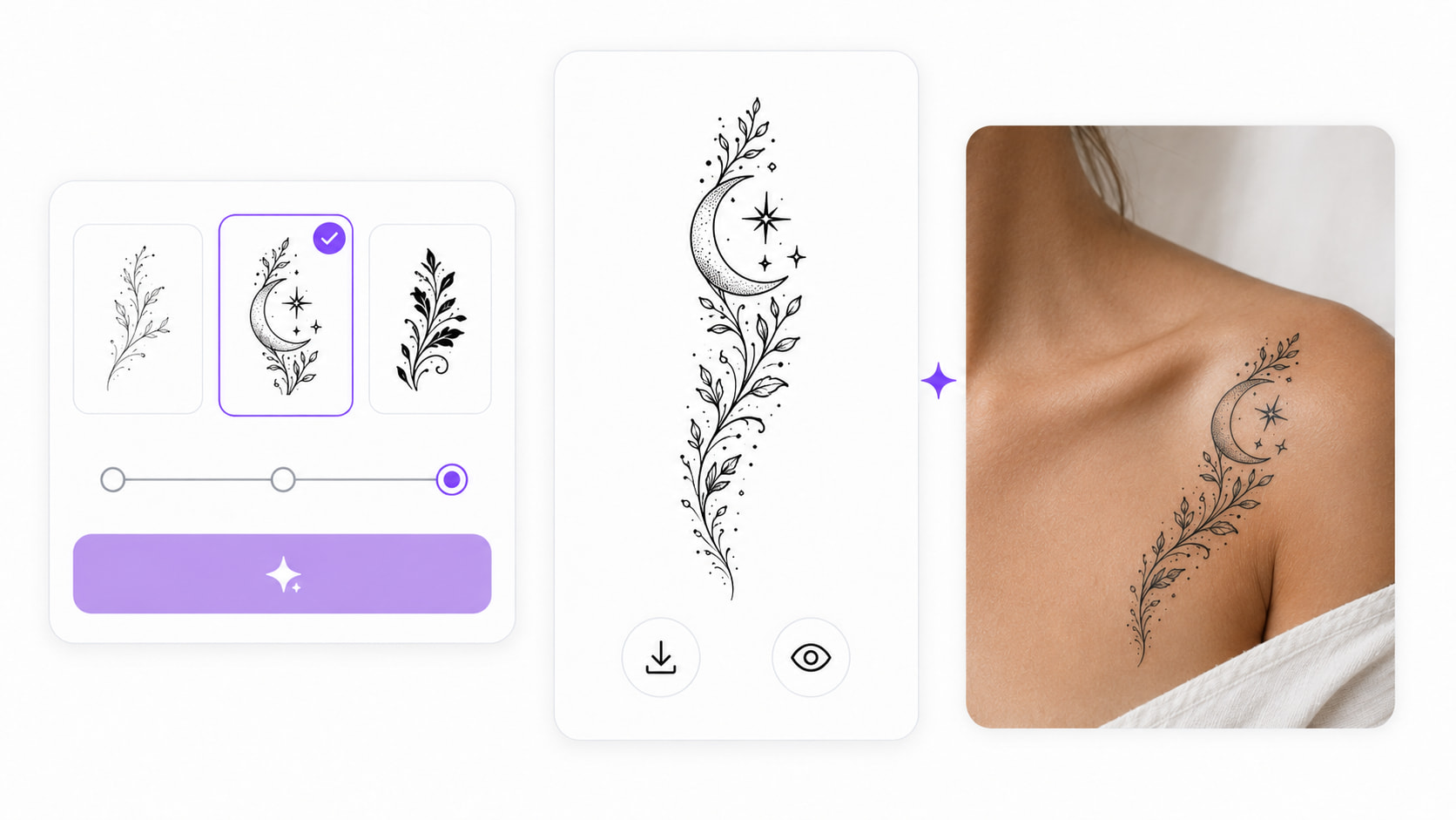 Customize and Generate