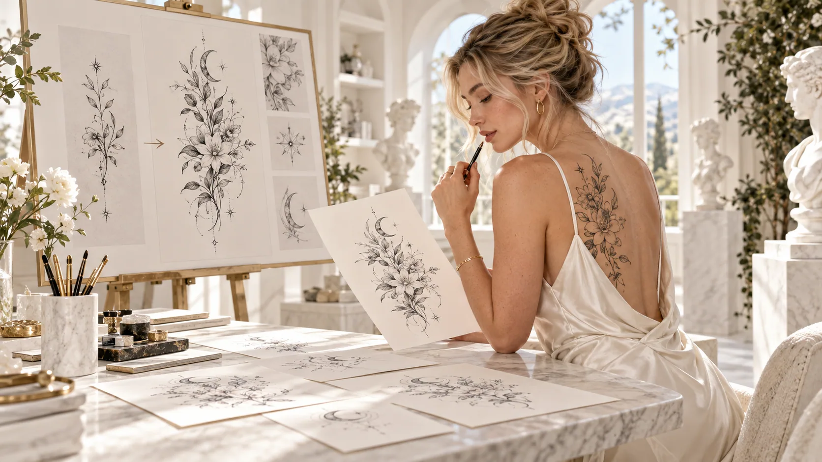 3. Recreate or Customize Your Favorite Design