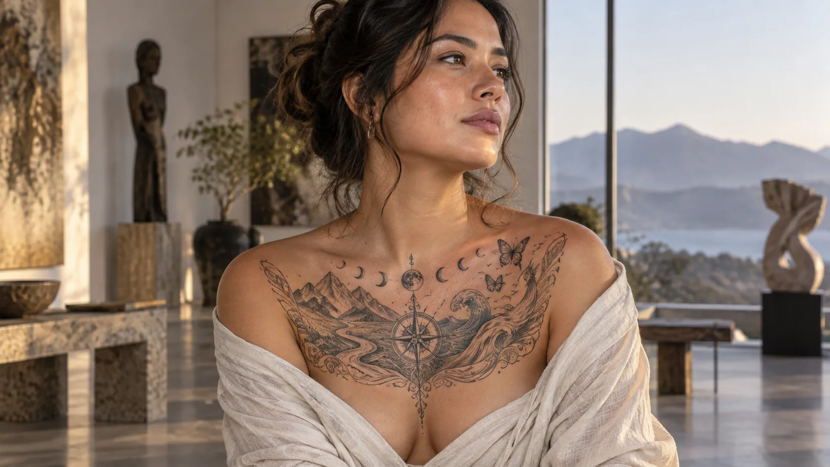 Personal Journey Tattoos