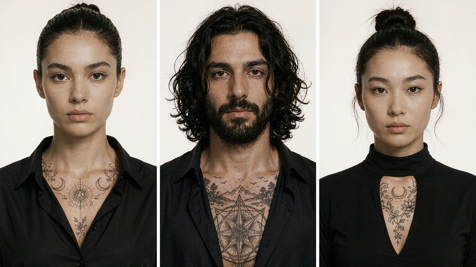 What to Expect Before Getting a Chest Tattoo