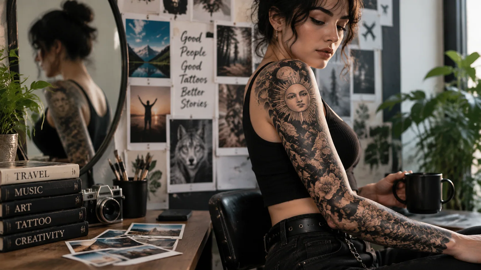 Create a Strong Personal Identity