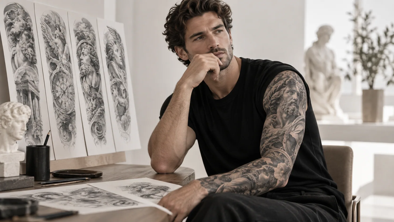 2. Select a Style That Works Together