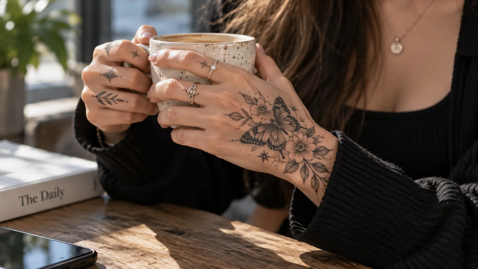What Makes Hand Tattoos Different From Other Placements