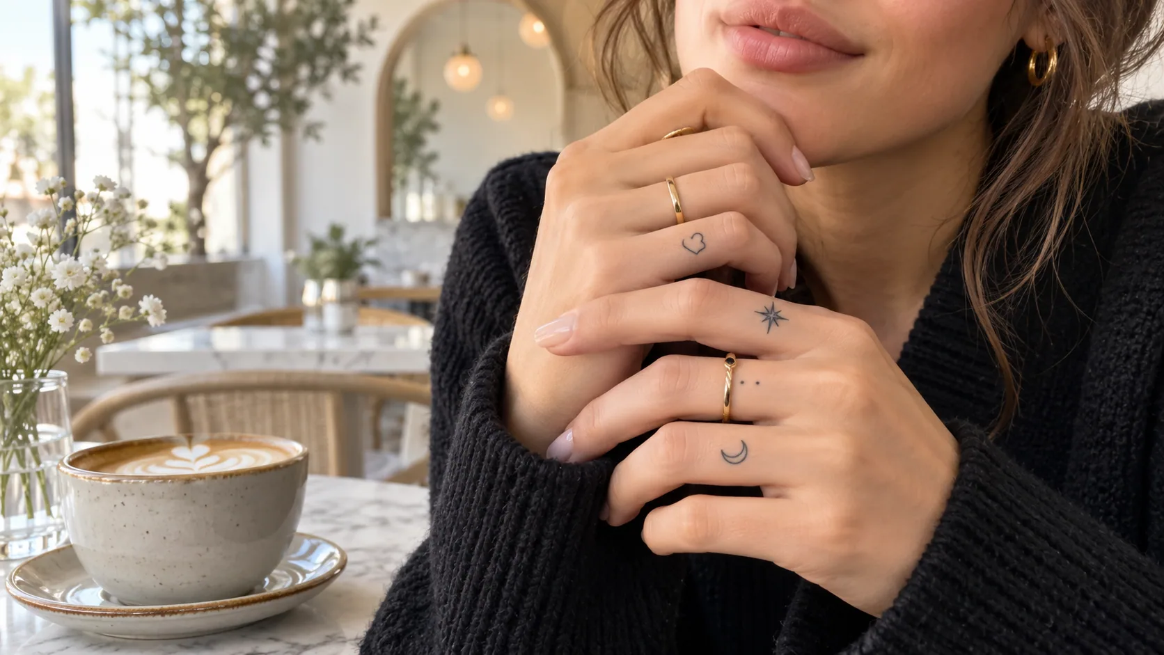 Finger Tattoo Ideas