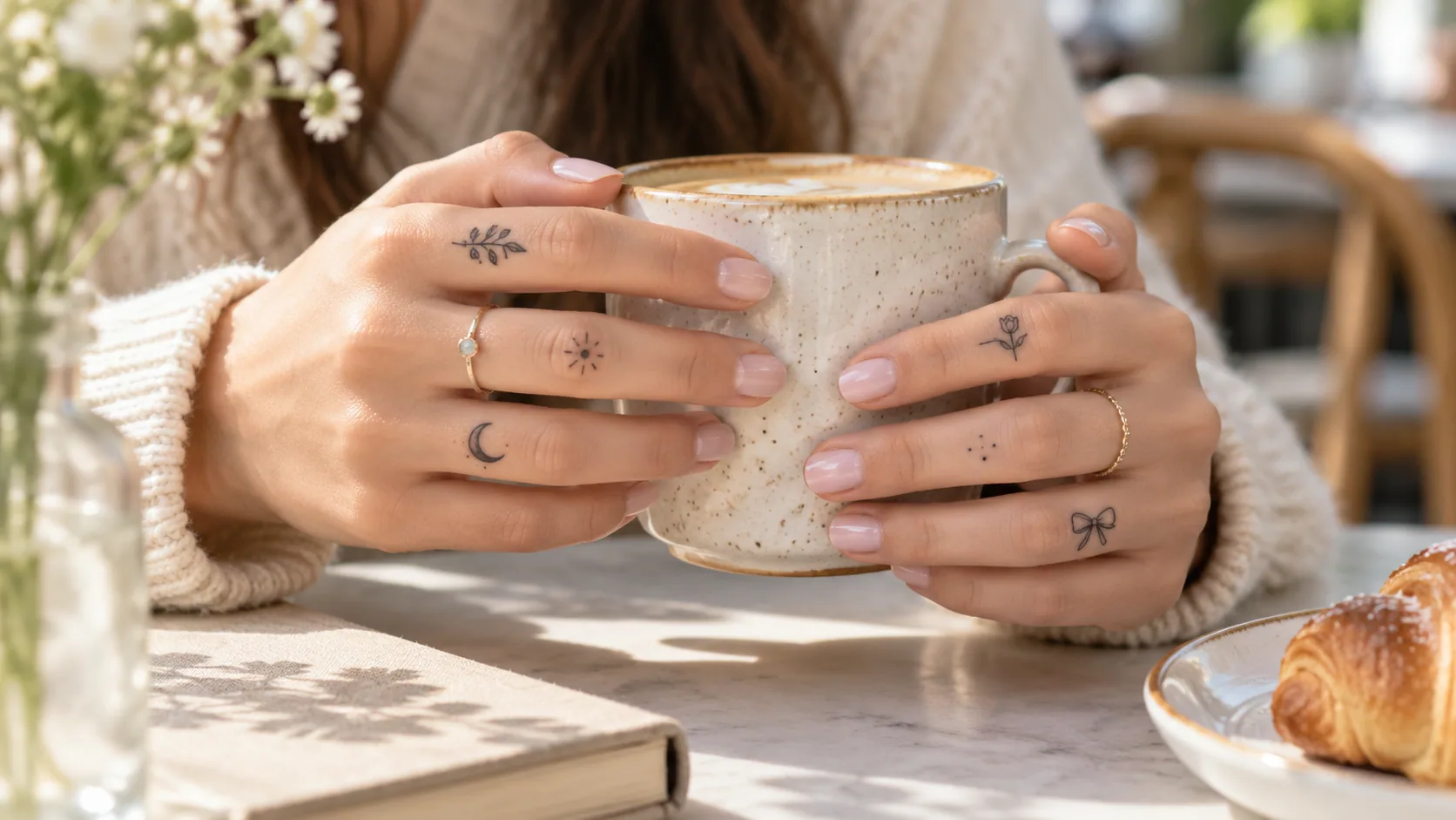 Small Hand Tattoo Designs